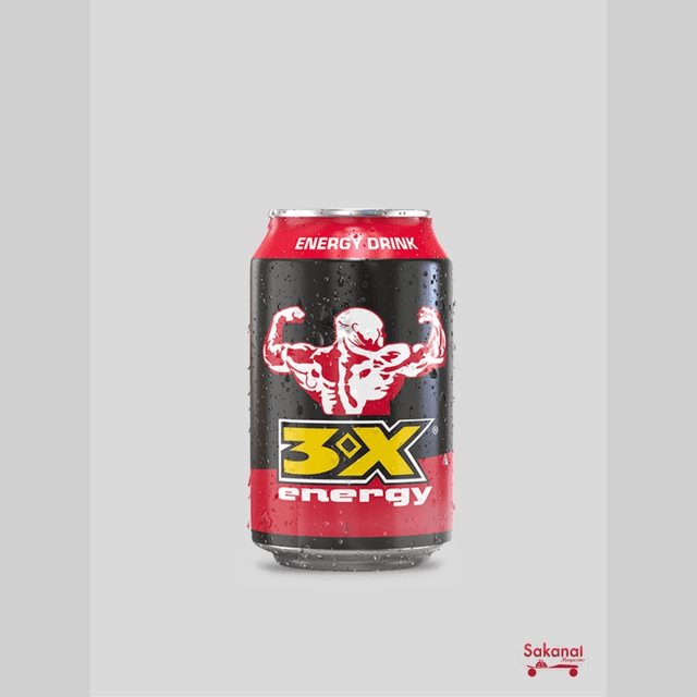 3x énergie