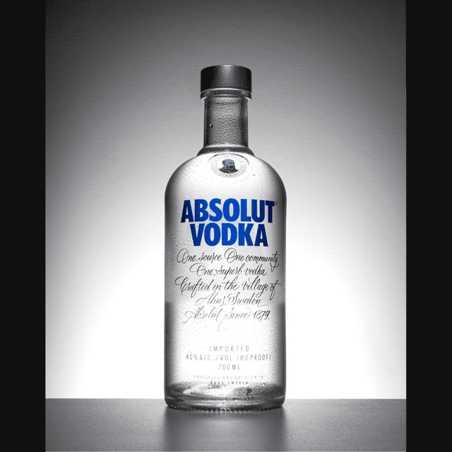 Absolut Vodka
