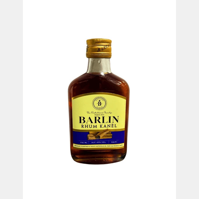 Barlin kanel