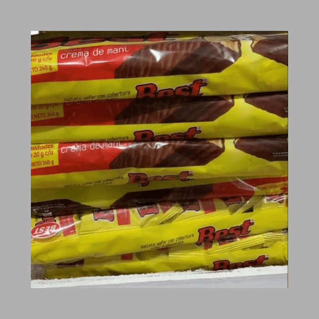 Bonbon best ( sachet)