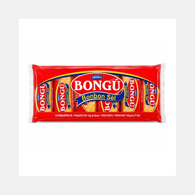 Bonbon Bongu sèl