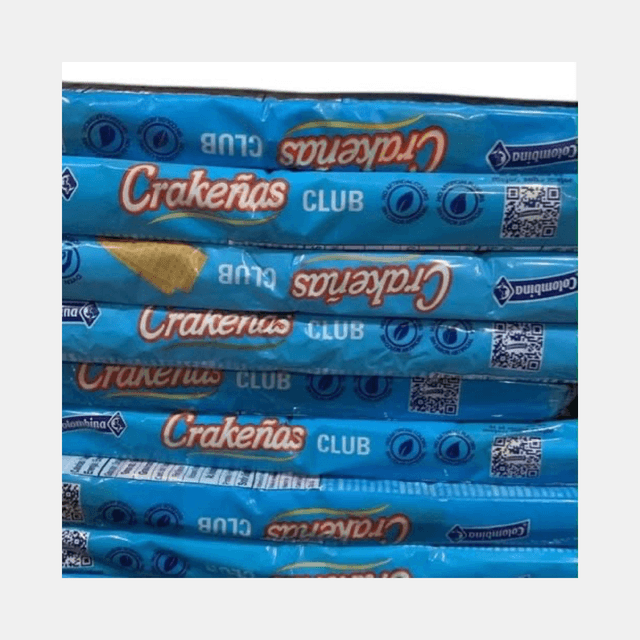 Bonbon crakenas ( sachet)