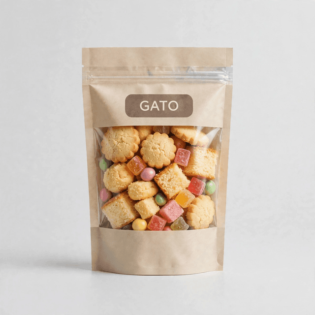 Bonbon gato