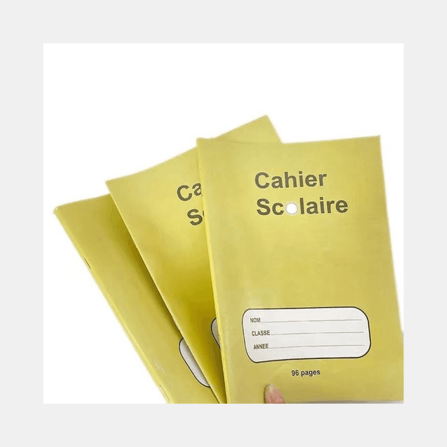Cahier 18
