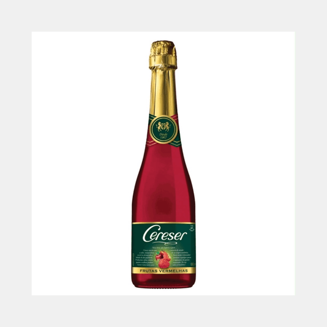 Champagne cereser