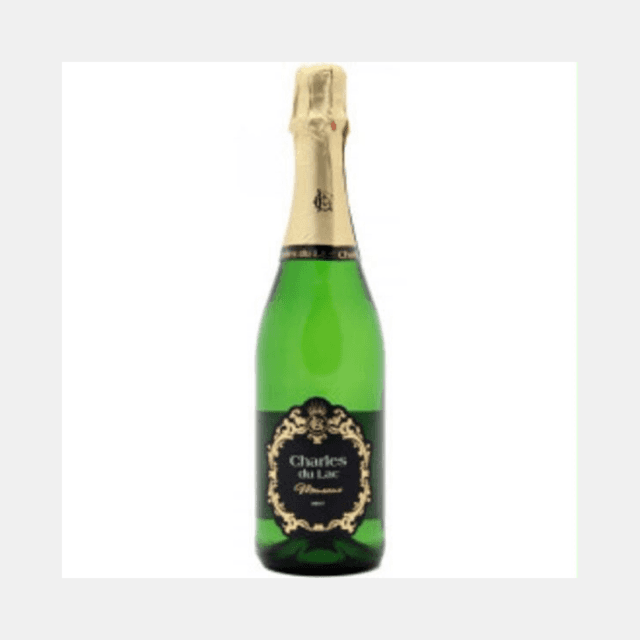 Champagne Charles du lac