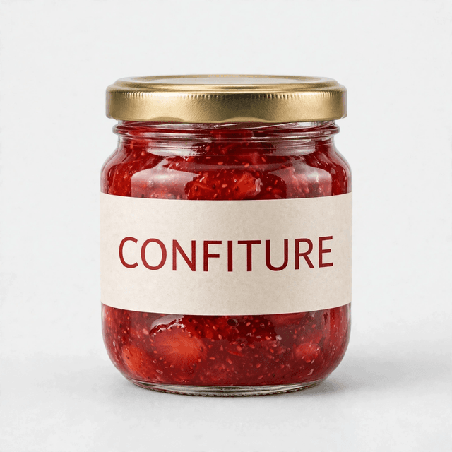 Confiture