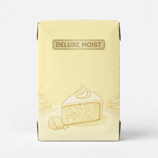 Deluxe Moist
