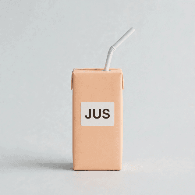 Jus petit carton