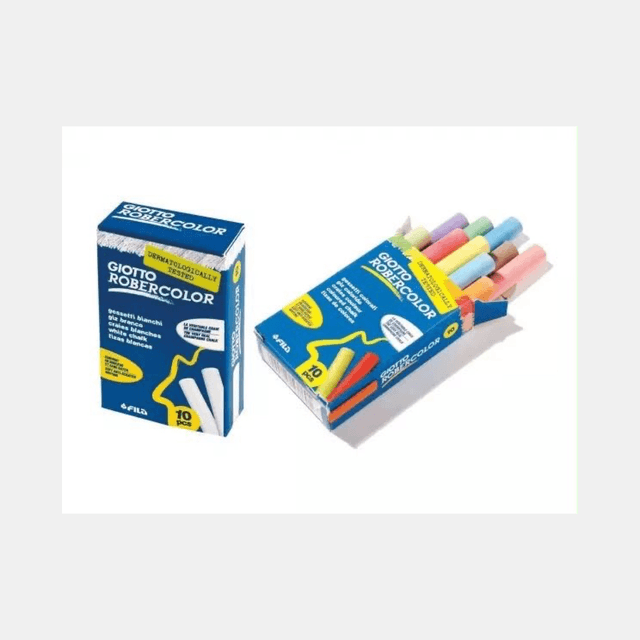 La craie Robercolor (baton)