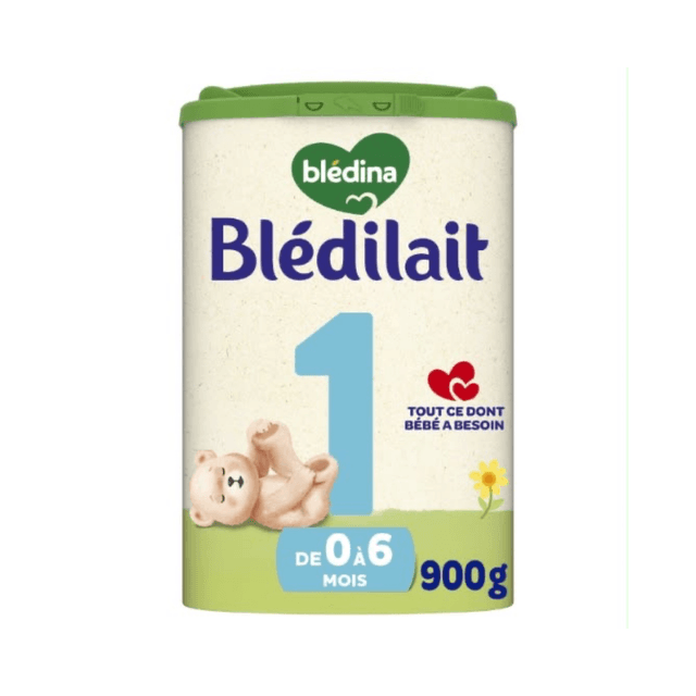 Lait Bledilait