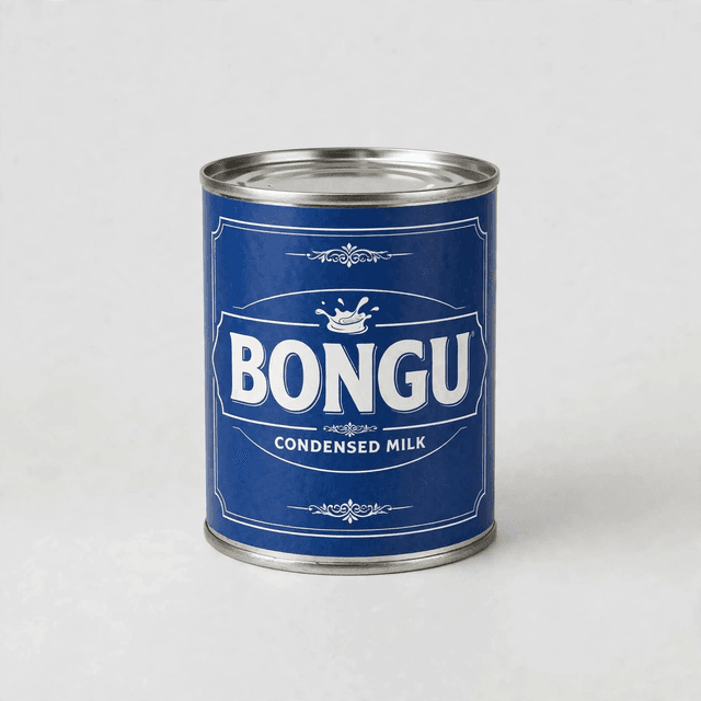 Lait Bongu CONCENTRÈ