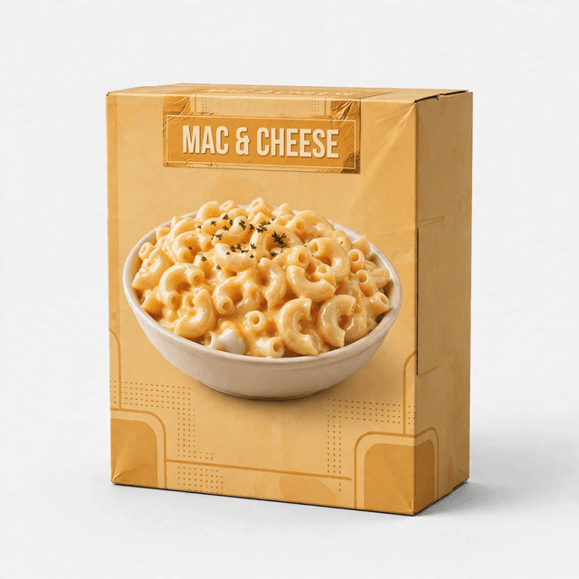 Macaroni Mac&cheese
