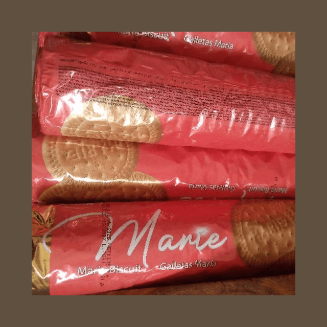 Marie biscuit
