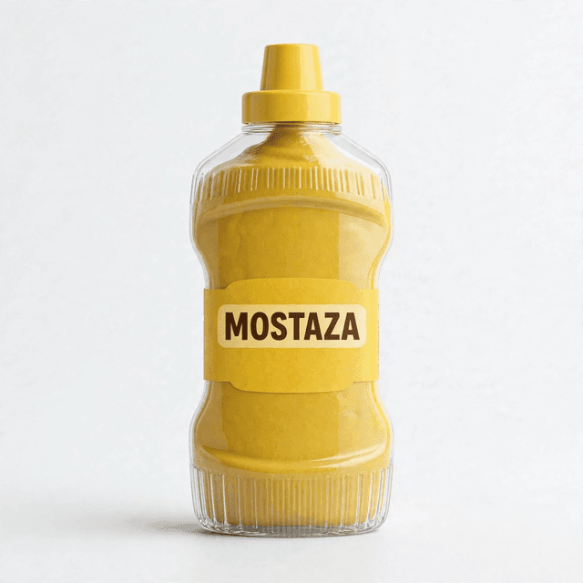 Mostaza ( Mustard)