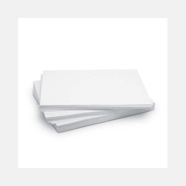 Papier Blanc