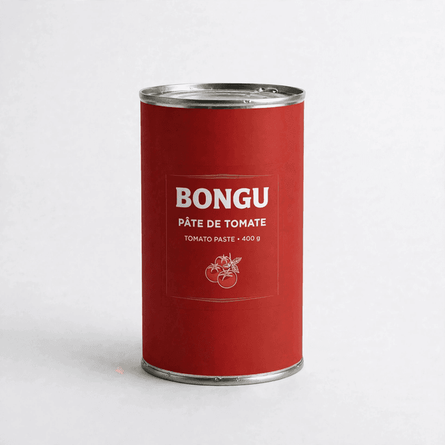 Pâte tomate bongu