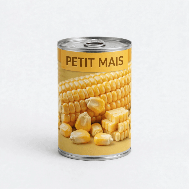 Petit Maïs 425g