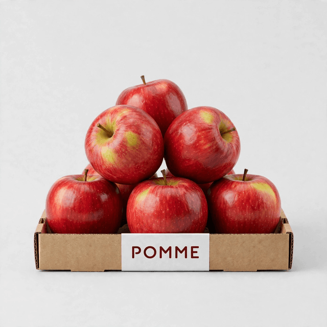 pomme