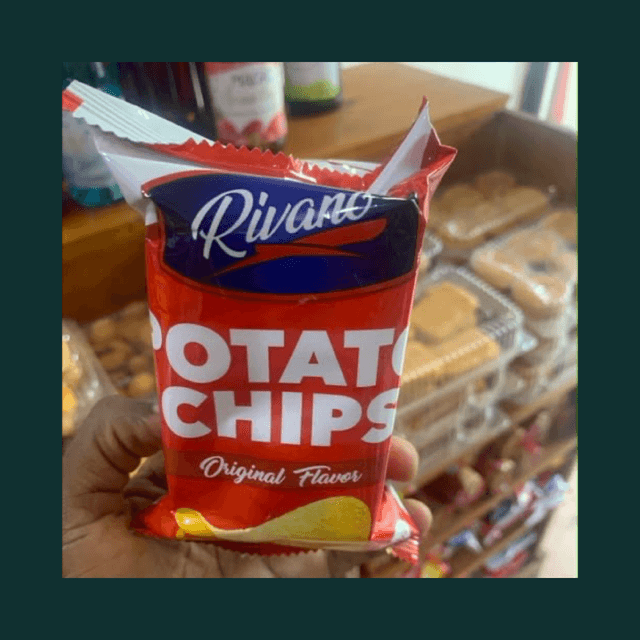 Potato chips