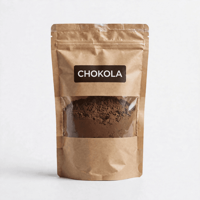 Poud chokola
