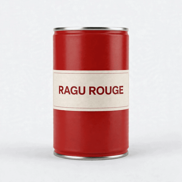 Ragu rouge