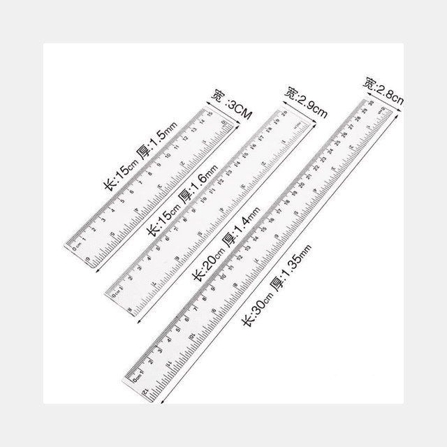 Règle 30cm📏