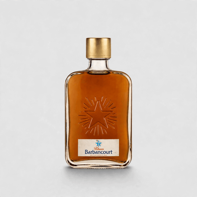 Rhum barbancourt Ti plate la