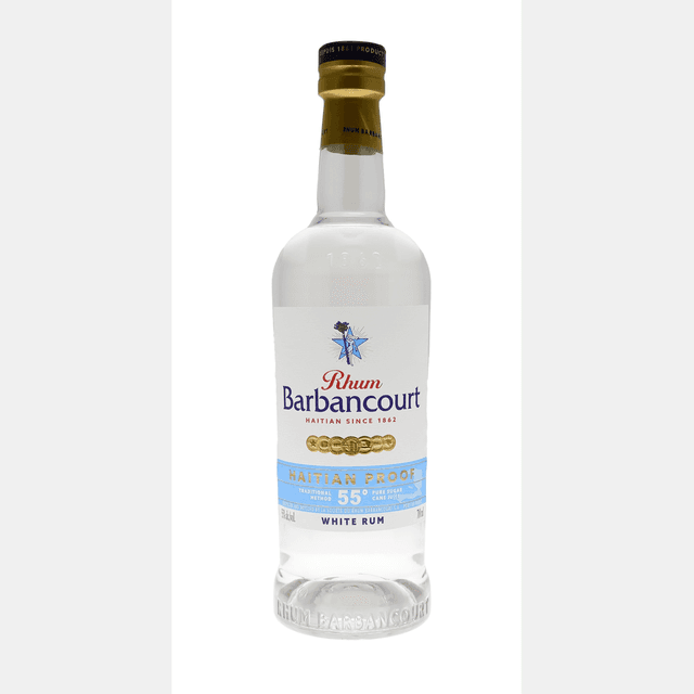 Rhum blanc