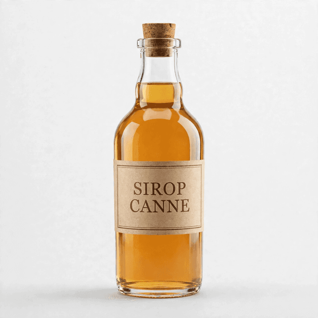 Sirop canne