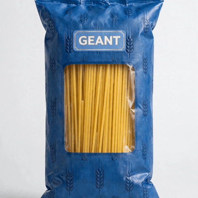 Spaghetti Geant