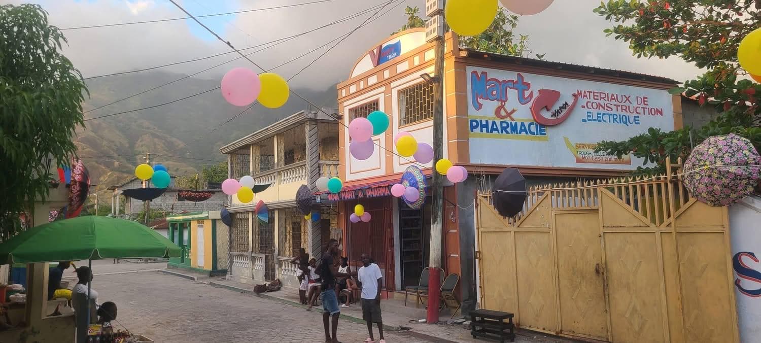 Katye Vana Mart nan Tiburon